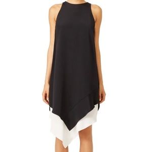 Hunter Bell Asymmetrical dress